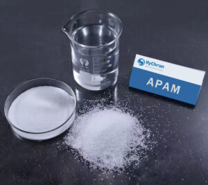 Anionic polyacrylamide (APAM)