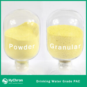 Drinking Water Grade PAC Hychron