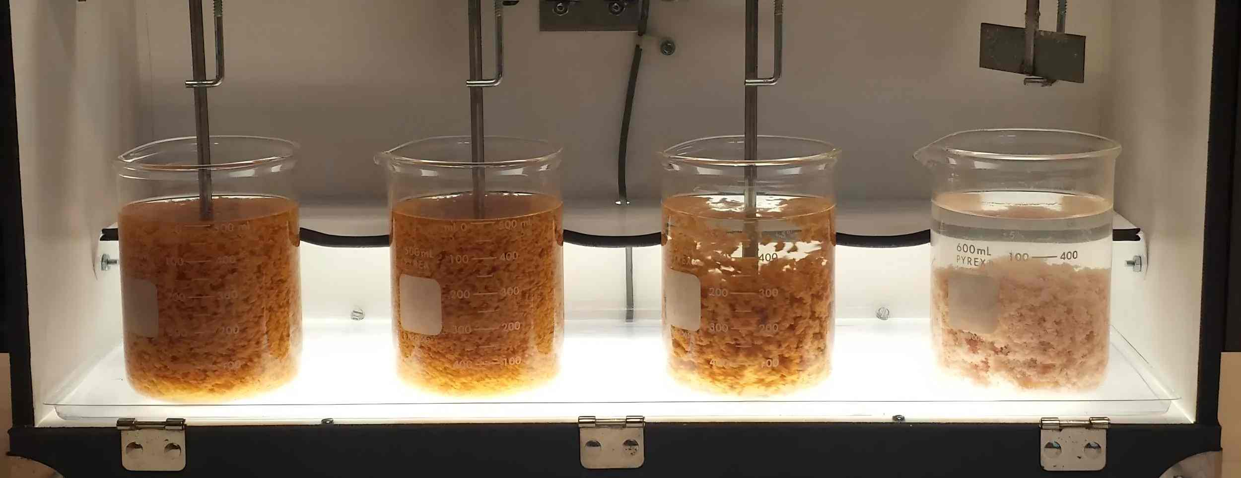 Pac Testing Colour How PAC and PAM Work Together in Wastewater Treatment