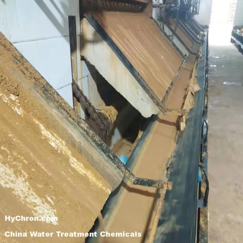 HyChron PAC manufacture