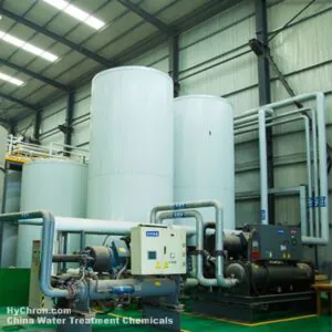 HyChron.com PAM production line (2)