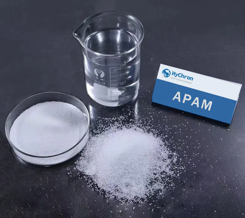 Anionic polyacrylamide (APAM)
