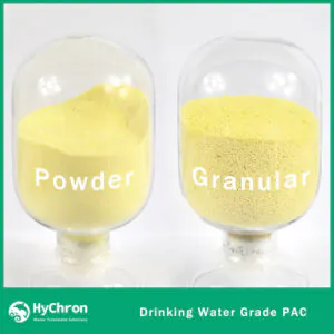 Drinking Water Grade PAC Hychron