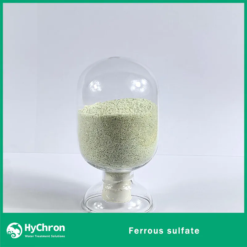 Ferrous Sulfate