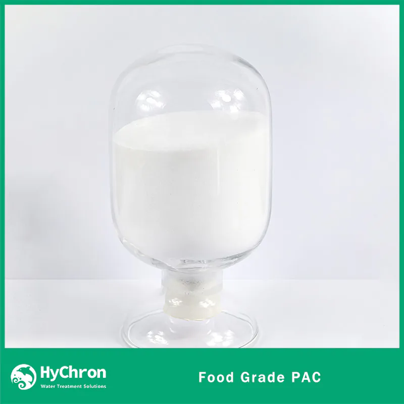 Food Grade PAC