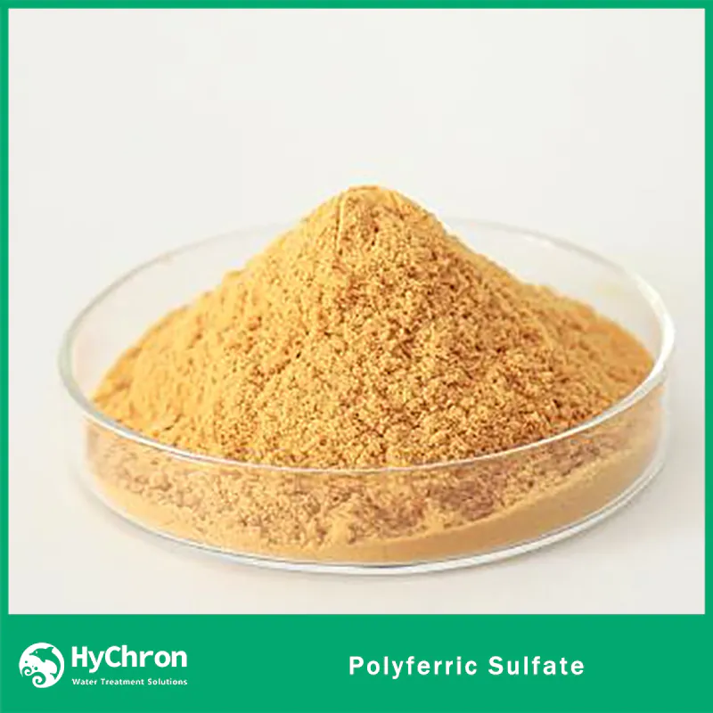 Polyferric Sulfate