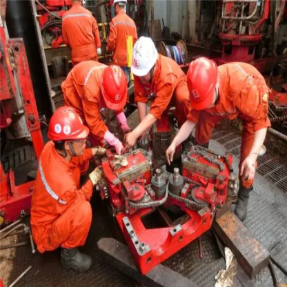Oil field exploitation