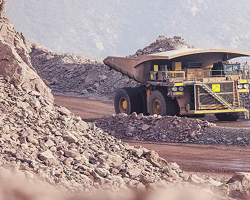 iron ore