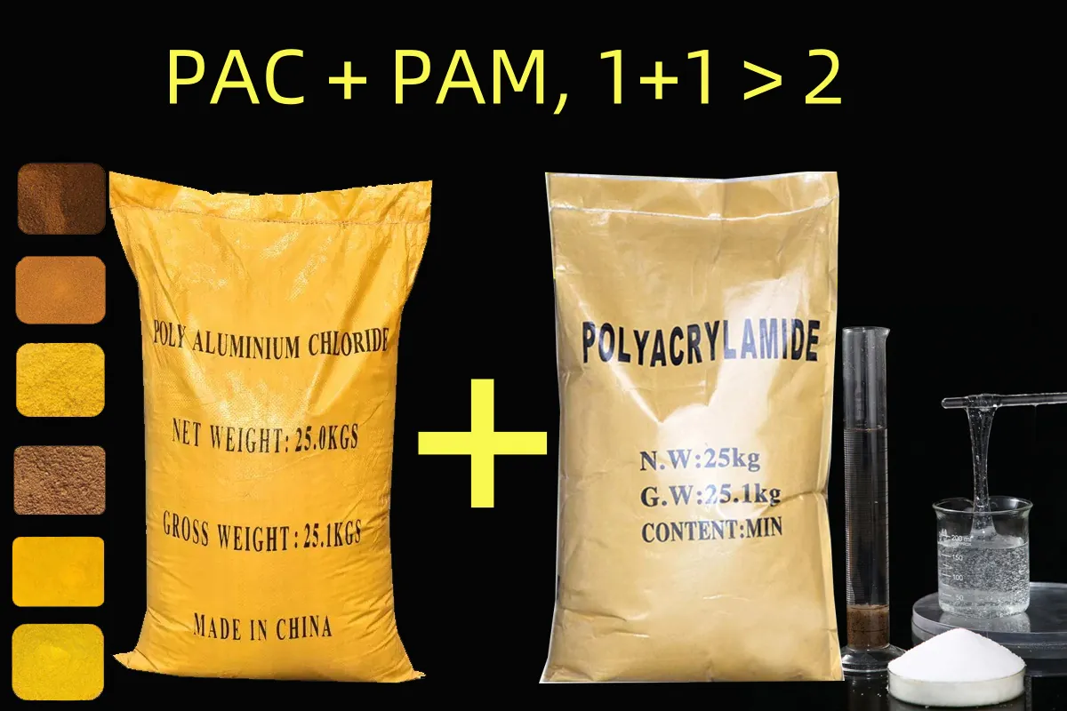 Hychron PAM PAC