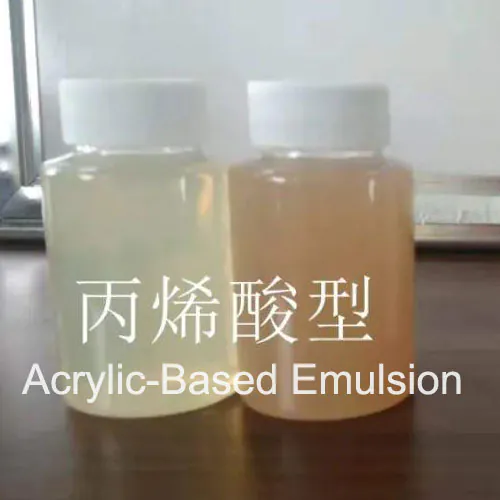 Acrylic-Based Emulsion Flocculant