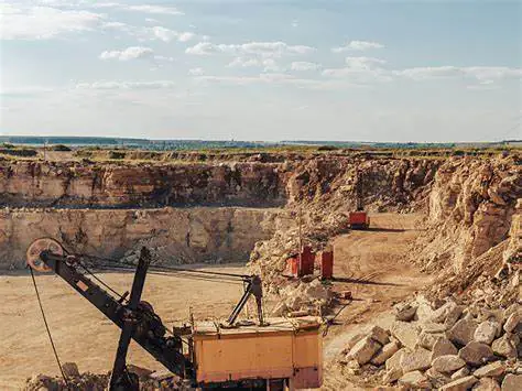 Copper mine