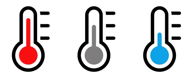 Water temperature