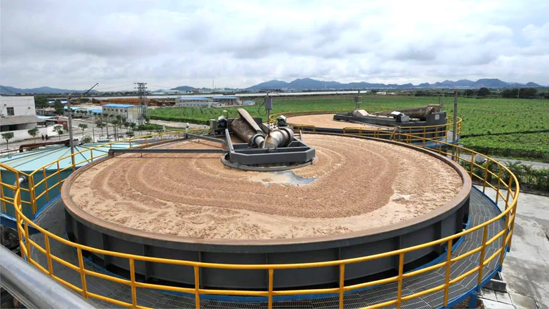 tailings