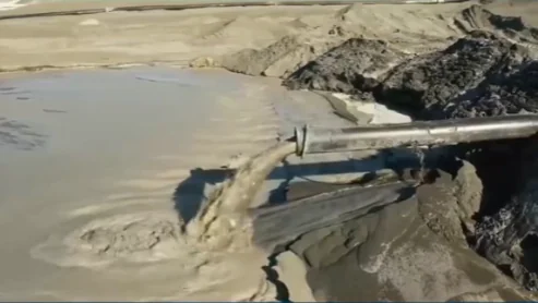 mining