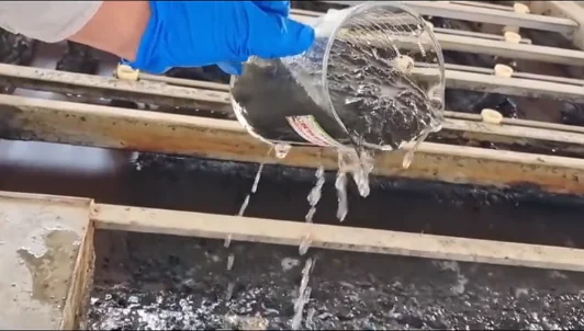 water