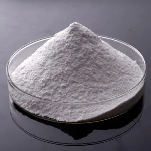 Anhydrous calcium chloride powder
