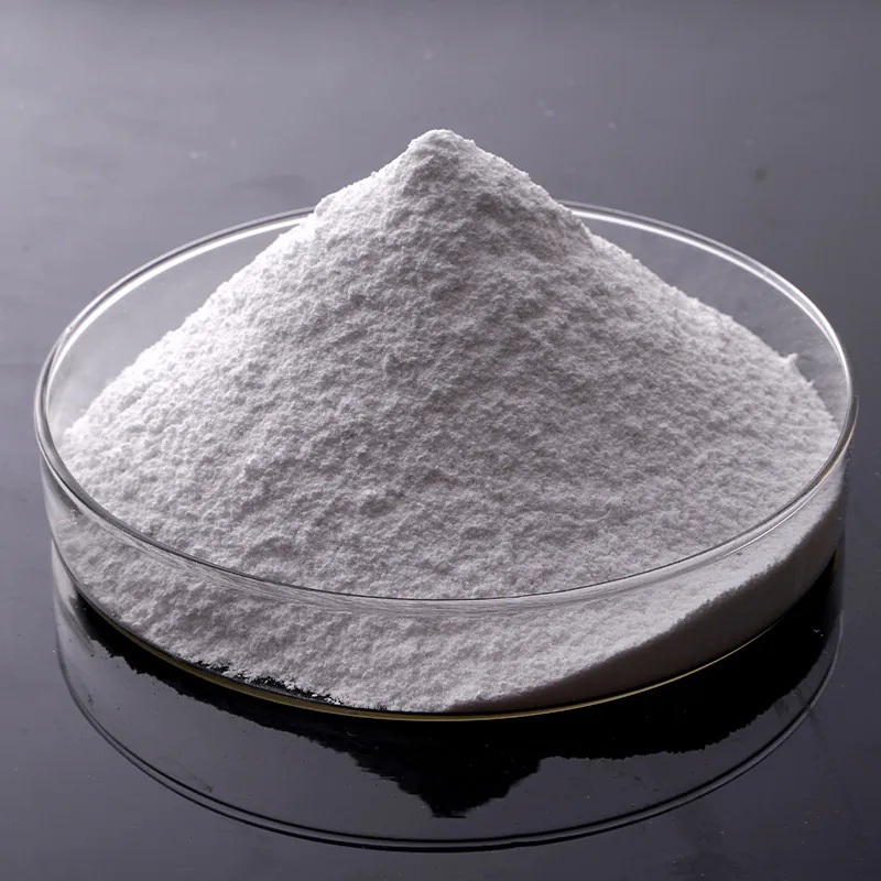 Anhydrous calcium chloride powder
