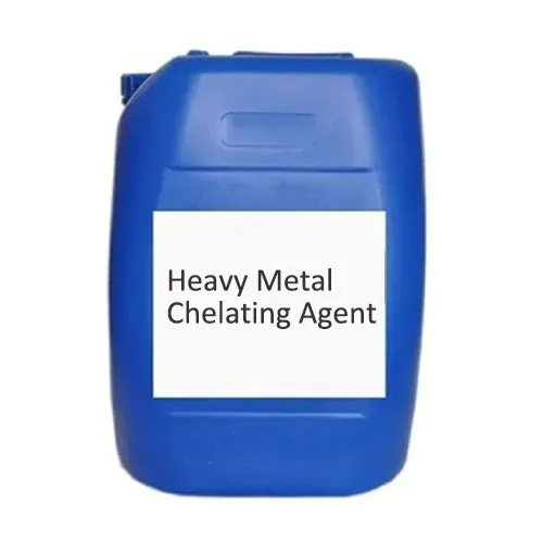 Heavy Metal Chelating