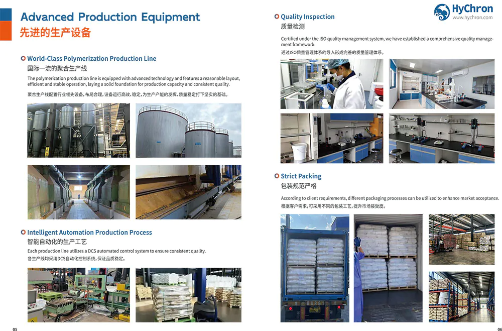 hychron factory