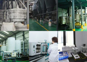 Polyacrylamide Factory