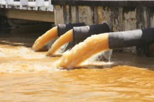 Textile Wastewater