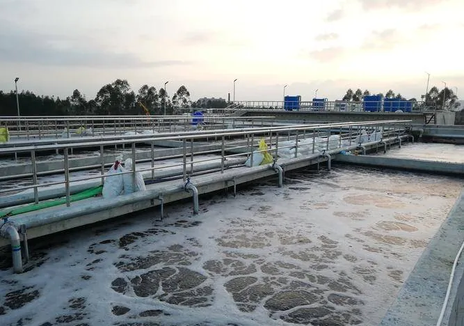 water treatment