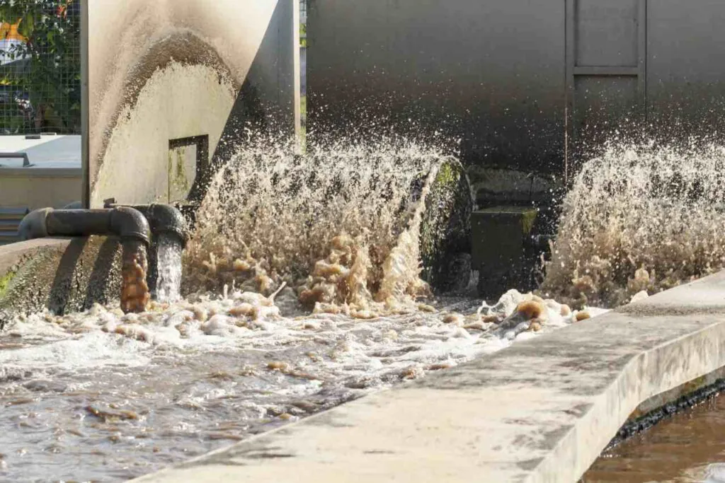 Daily Chemical Wastewater Treatment