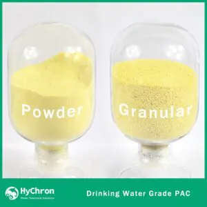 Drinking Water Grade PAC