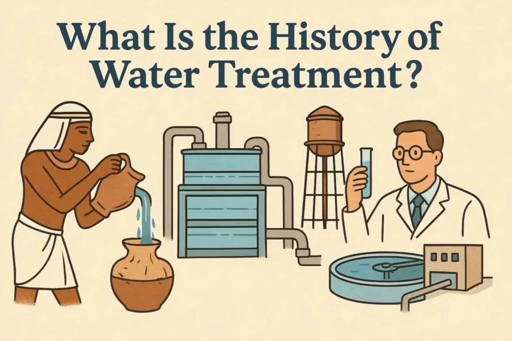 Historical-vs-modern-water-treatment-comparison