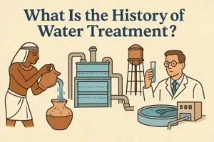 Historical-vs-modern-water-treatment-comparison