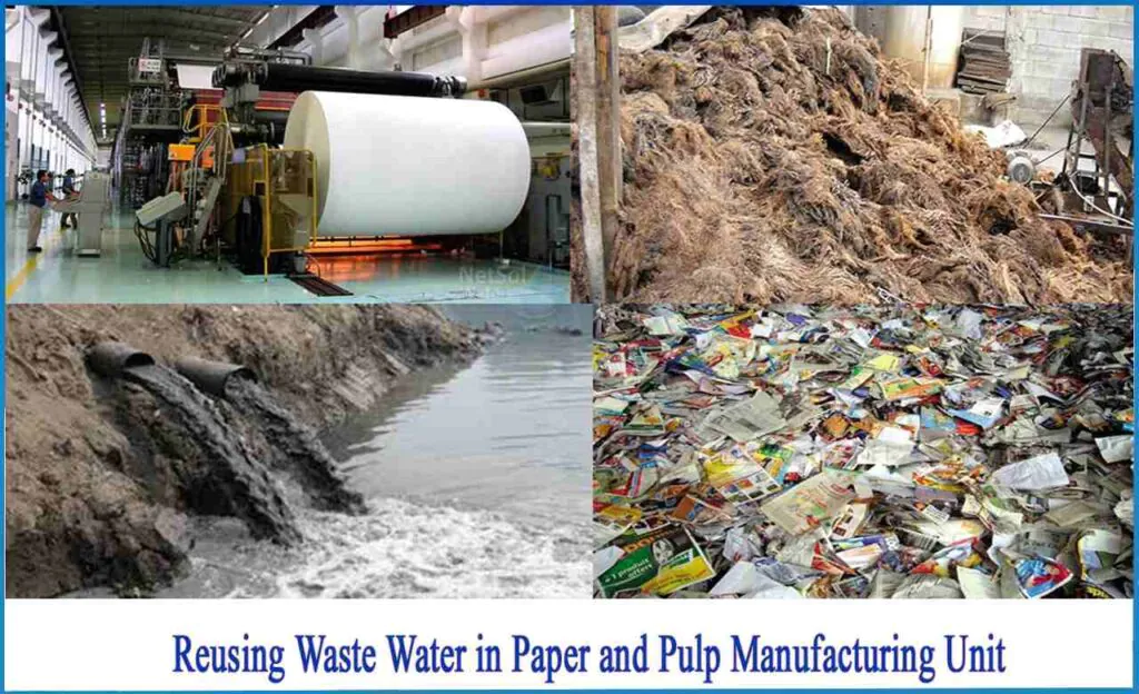 Waste paper recycling