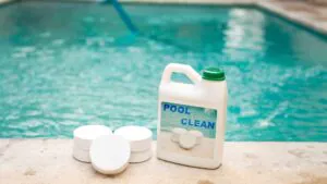 calcium hypochlorite pool dosing