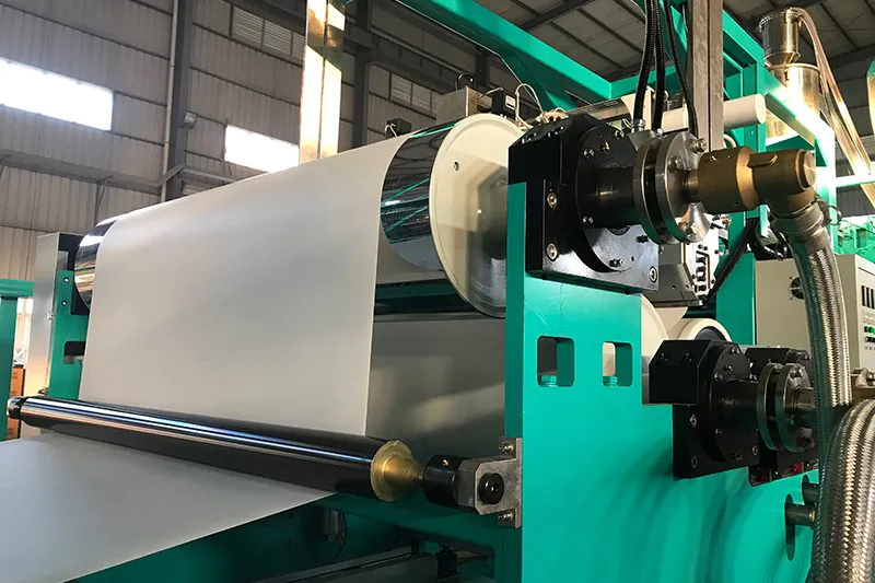 high-quality paper production line