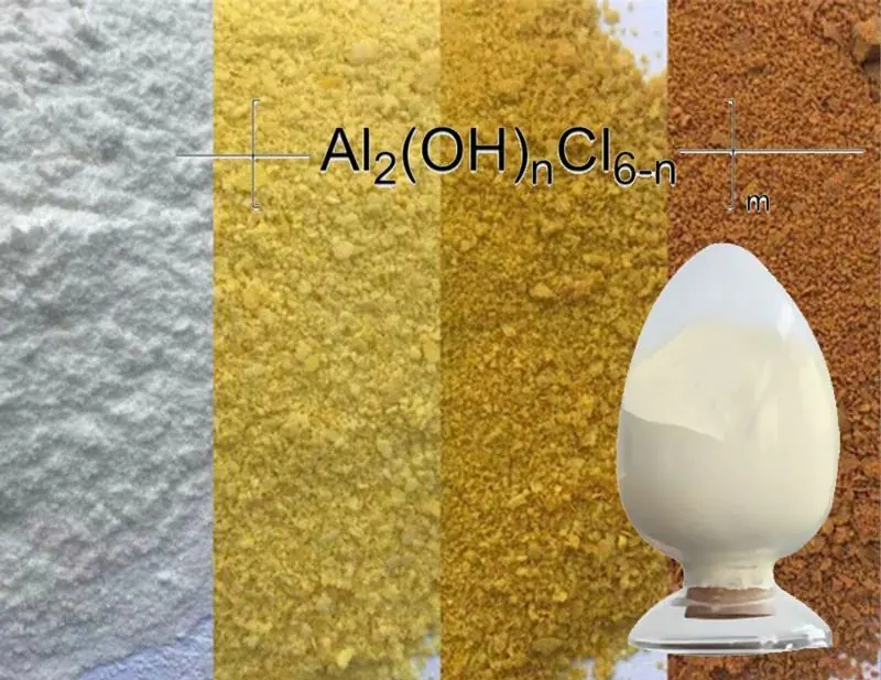 polyaluminum chloride