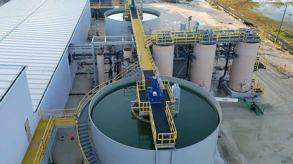 power plant wastewater sources