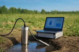 Monitoring Soil and Water