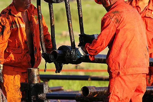 PAM functions in oilfield operations