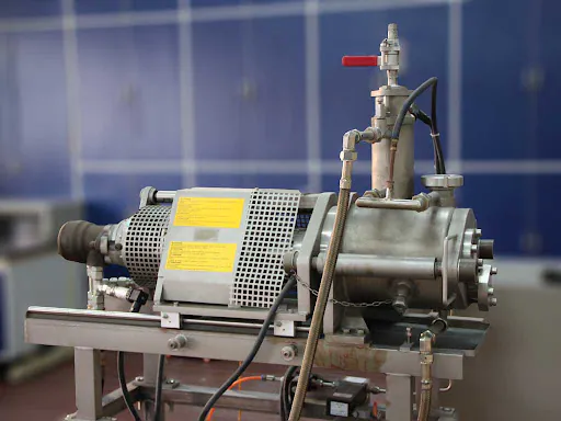 PAM polymerization reactor