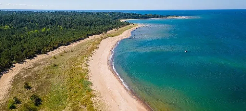 Seawater desalination 