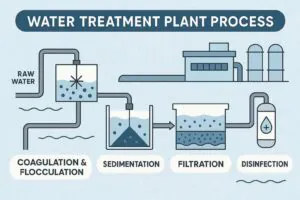 Wastewater treatment process
