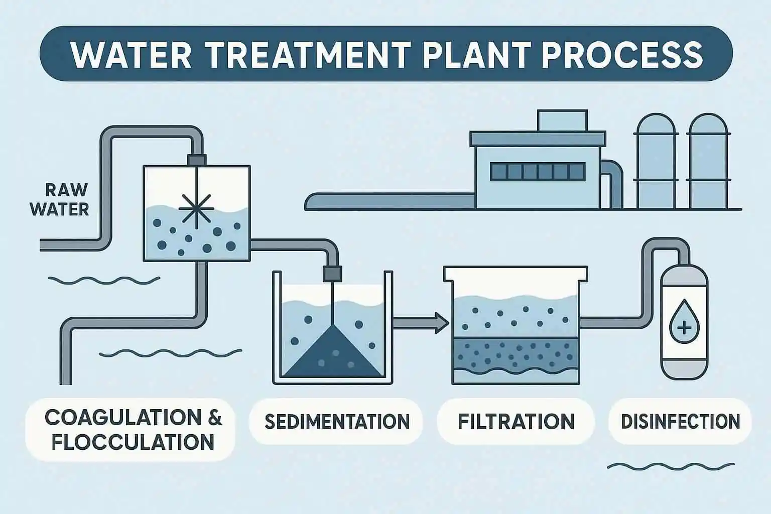 Wastewater treatment process