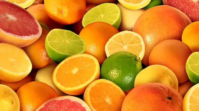 citrus fruit