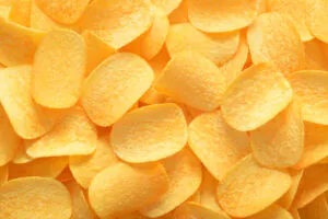 crispy potato