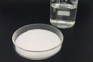 polyacrylamide solution