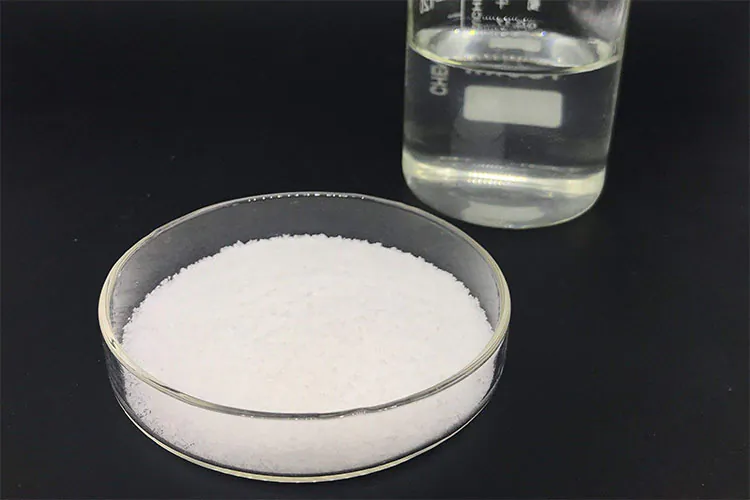 polyacrylamide solution