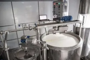 Dairy Wastewater