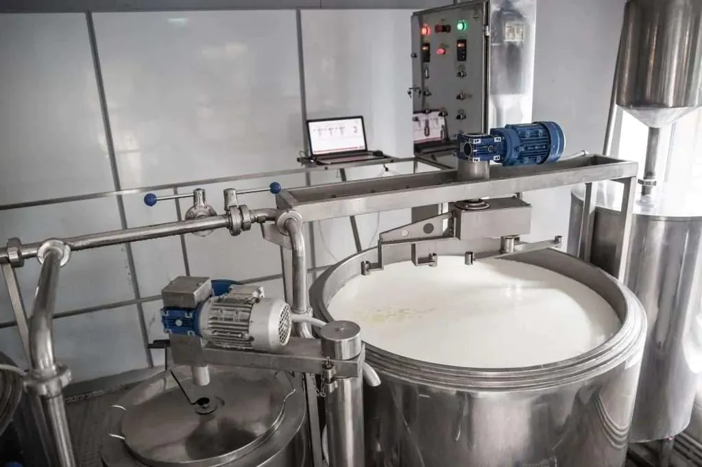 Dairy Wastewater