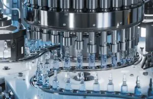 Pharmaceutical manufacturing plant