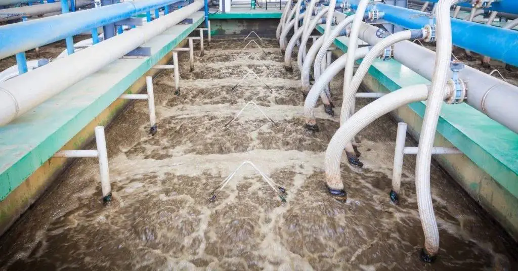 Sewage Treatment Plants