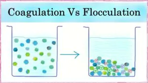 Coagulation vs Flocculation Explained